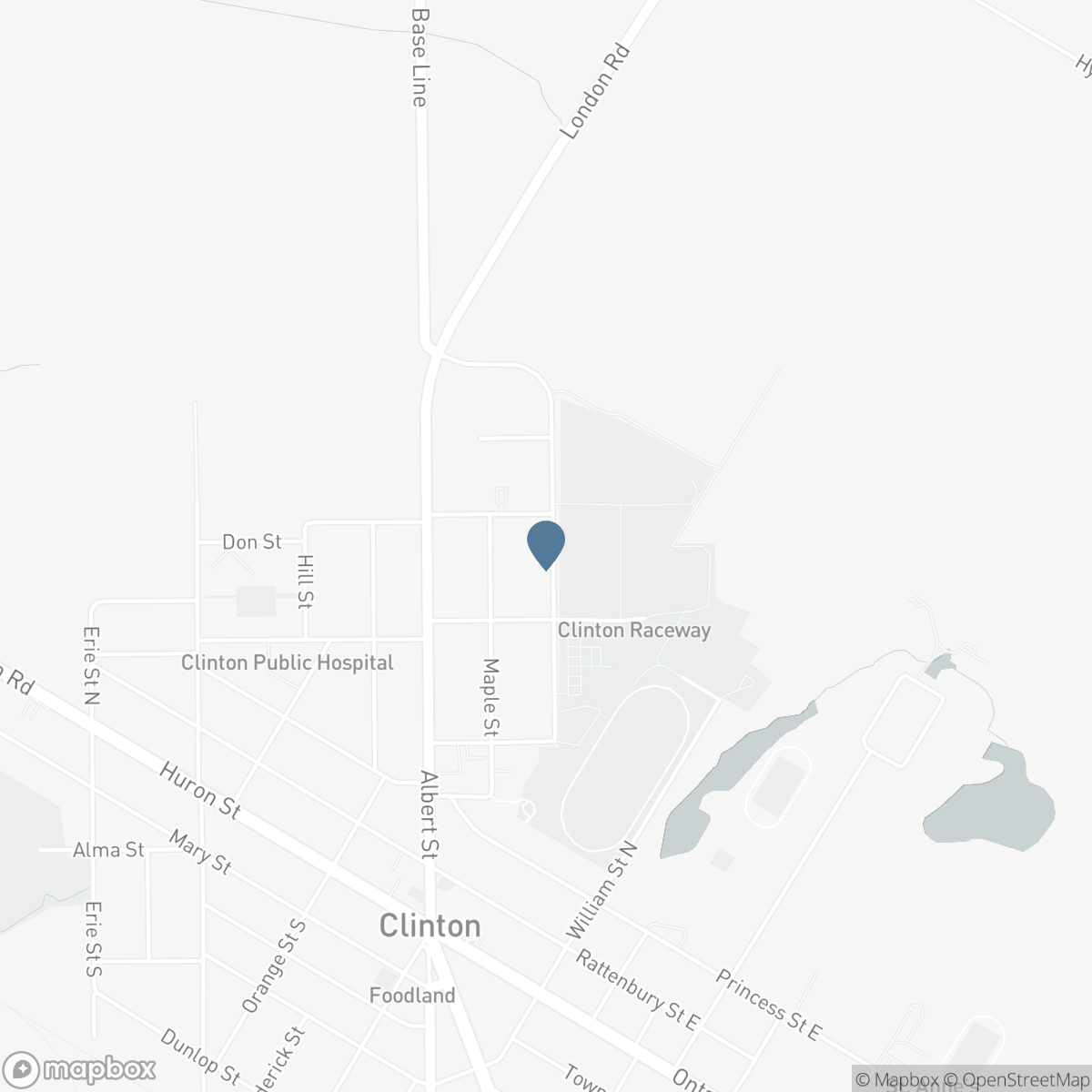 230 BEECH STREET, Clinton, Ontario N0M 1L0